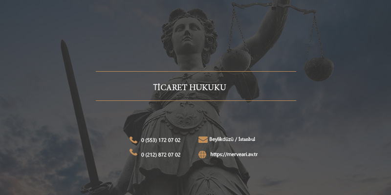 ticaret hukuku