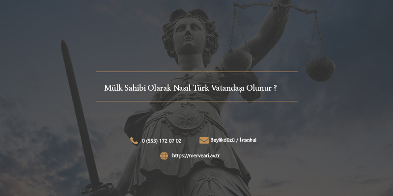 Nasıl Türk Vatandaşı Olunur