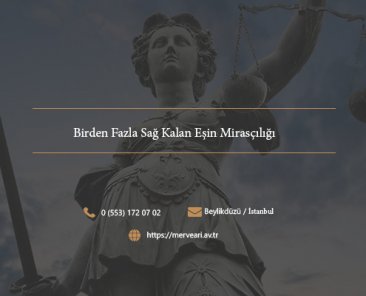 Birden Fazla Sağ Kalan Eşin Mirasçılığı