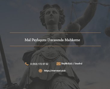 Mal Paylaşımı Davasında Mahkeme
