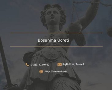 Boşanma Ücreti