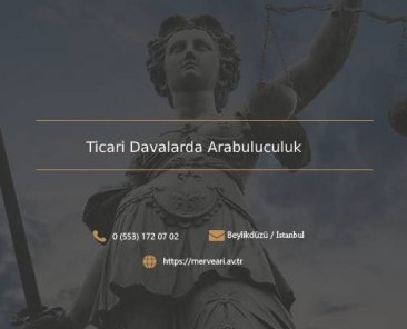 Ticari Davalarda Arabuluculuk