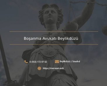 Boşanma Avukatı Beylikdüzü