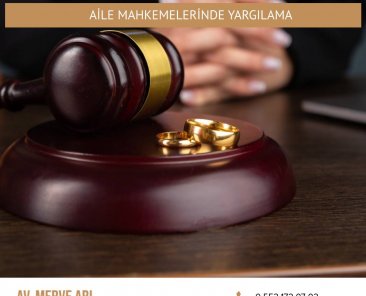 Aile Mahkemelerinde Yargılama