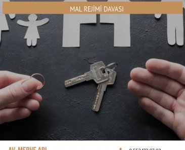 Mal Rejimi Davası