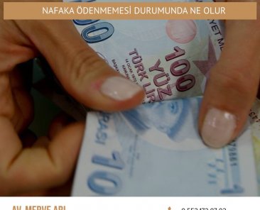 Nafaka Ödenmemesi Durumunda Ne Olur