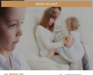 Ortak Velayet Kapsamı