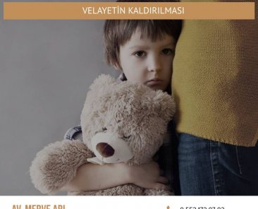 Velayetin Kaldırılması