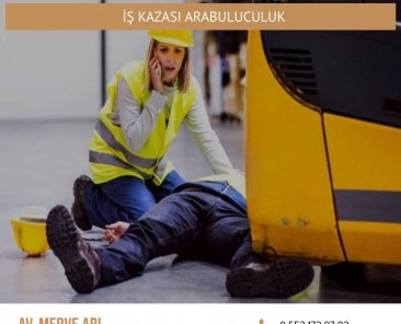 İş Kazası Arabuluculuk