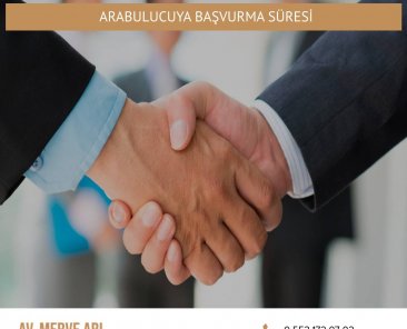 Arabulucuya Başvurma Süresi