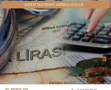 Kıdem Tazminatı Arabuluculuk