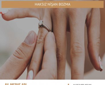 Haksız Nişan Bozma