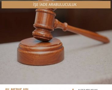 İşe İade Arabuluculuk