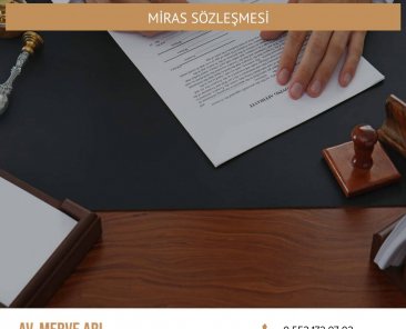 Miras Sözleşmesi