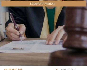 Esenyurt Avukat