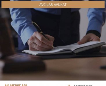 Avcılar Avukat