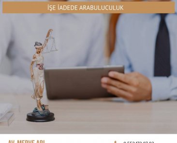 İşe İadede Arabuluculuk
