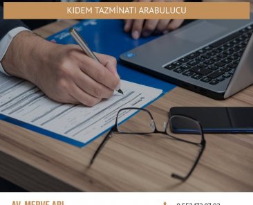 Kıdem Tazminatı Arabulucu