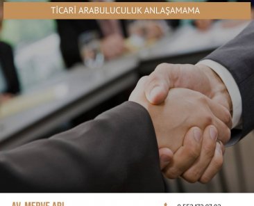 Ticari Arabuluculuk Anlaşamama