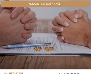 Yoksulluk Nafakası