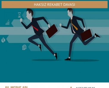 Haksız Rekabet Davası