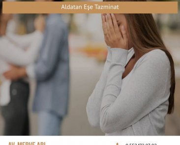 Aldatan Eşe Tazminat