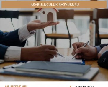 Arabuluculuk Başvurusu