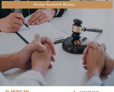 Avcılar Avukatlık Bürosu