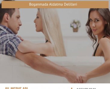 Boşanmada Aldatma Delilleri