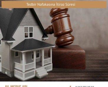 Tedbir Nafakasına İtiraz Süresi