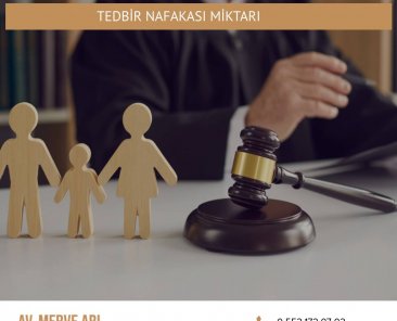 Tedbir Nafakası Miktarı