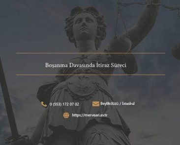Boşanma Davasında İtiraz Süreci